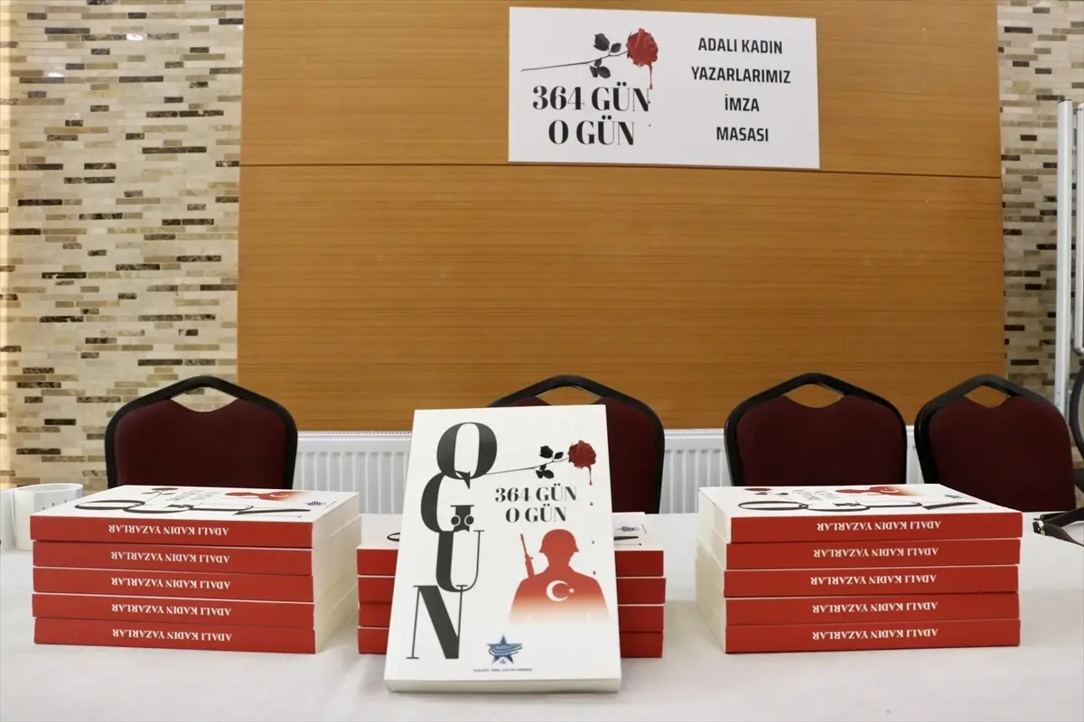 Şehitlerin Hikayeleri: 364 Gün O Gün