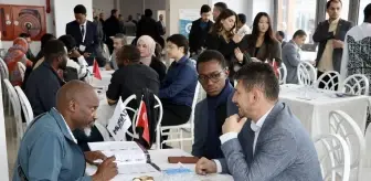 Sakarya'da Türkiye-Afrika İş ve Ekonomi Forumu Düzenlendi