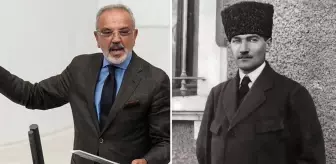 Sırrı Sakık: Mustafa Kemal Atatürk'e olan saygım sonsuzdur