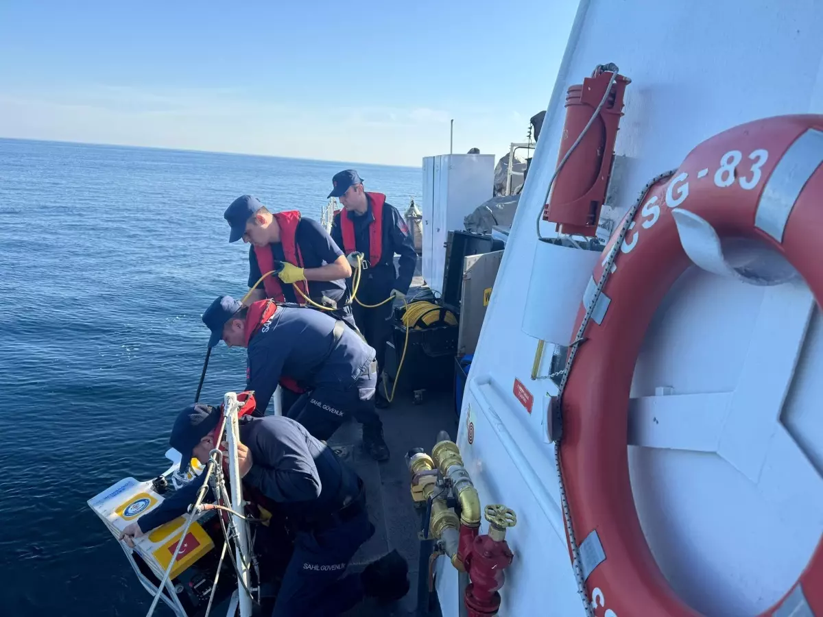 Arsin'de Kayıp Balıkçı için Arama Çalışmaları Devam Ediyor