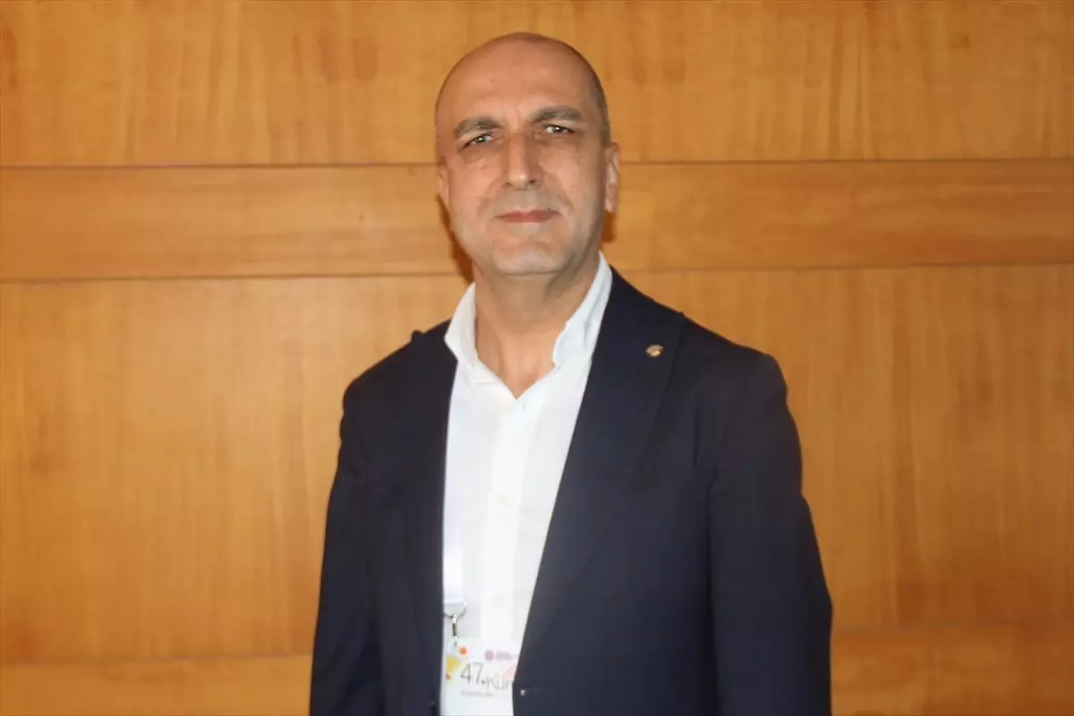 47. Ulusal Plastik Cerrahi Kurultayı Antalya'da Başladı