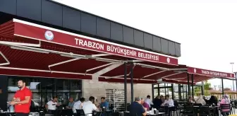 Trabzon'da Esnaf Lokantası 49 Bin Kişiye Hizmet Verdi