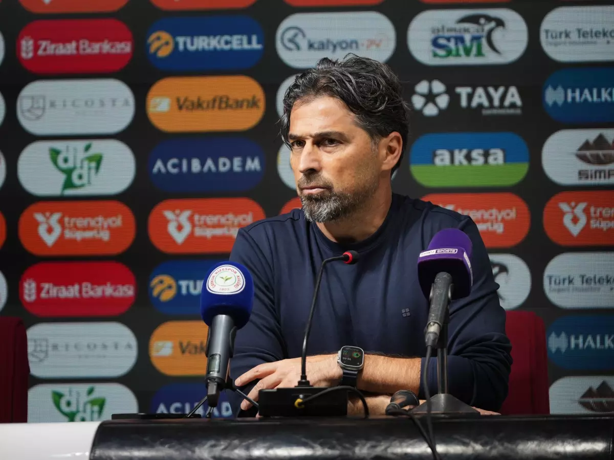 Çaykur Rizespor, Trabzonspor'a 2-1 Mağlup Oldu