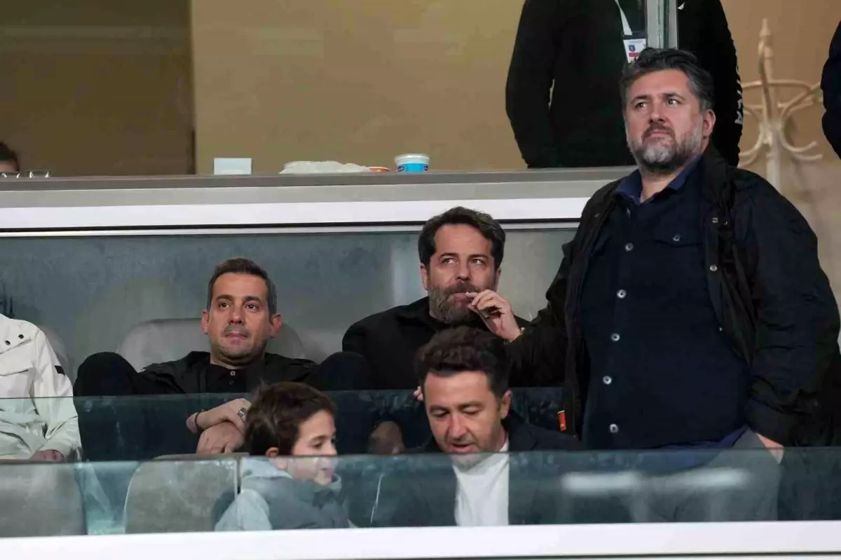 Trendyol Süper Lig: RAMS Başakşehir: 0 Galatasaray: 0 (Maç devam ediyor)
