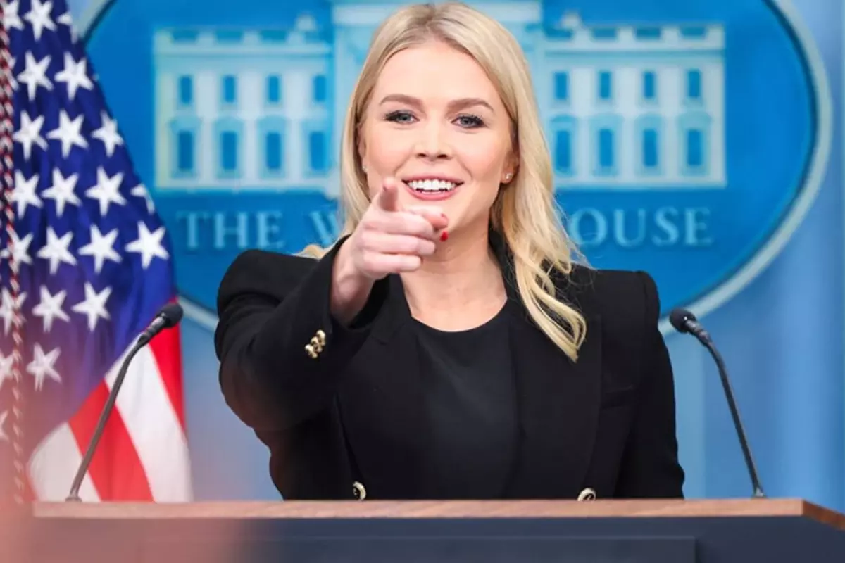 Trump-Putin görüşmesiyle ilgili soruya Beyaz Saray'dan çok çirkin yanıt