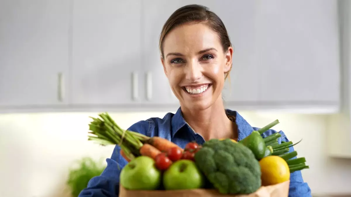 Tüketmemiz gereken beş bitkisel besin önerisi