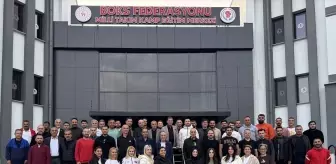 Türk Boksunda Hakem Gelişimi İçin Önemli Adım