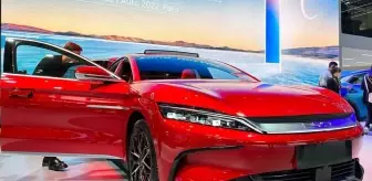 Türkiye'deki araçlar da geri çağırılacak mı? BYD'den açıklama geldi