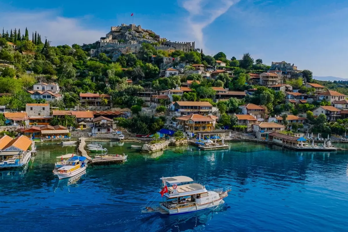 'En iyi turizm köyleri' belli oldu! Türkiye'den 4 köy listede