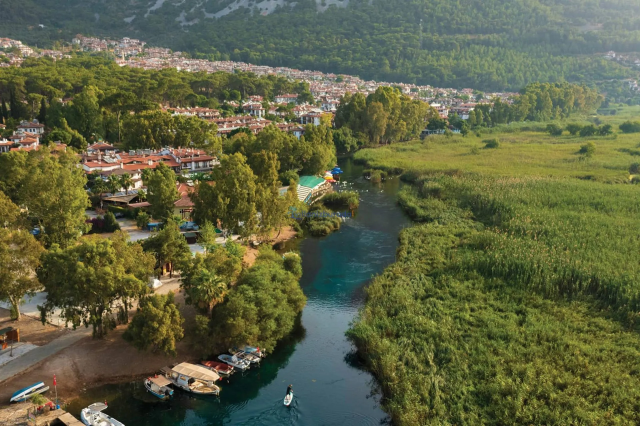 4 Villages from Turkey Entered the Best Tourism Villages 2025 List