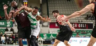 Bursaspor Basketbol, Glint Manisa Basket'i Yenerek 4. Haftayı Galibiyetle Kapattı