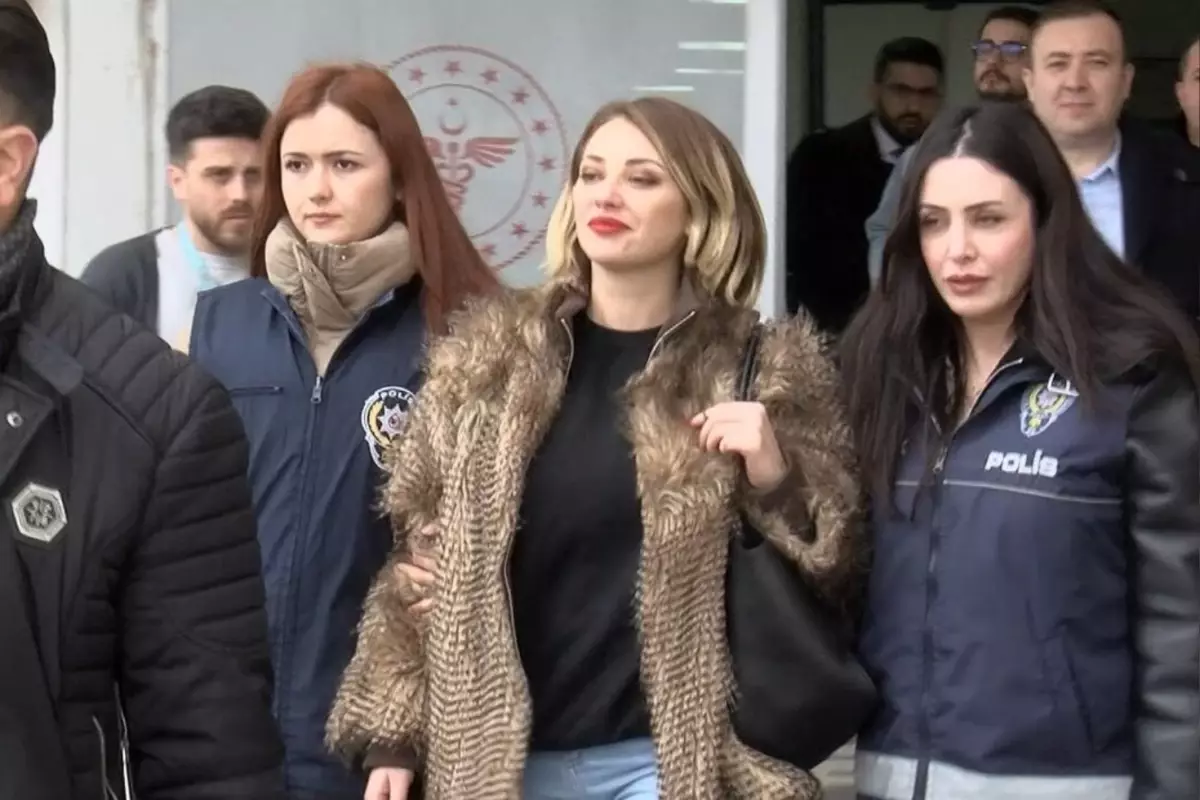 Yasaklı madde testi negatif çıkan Feyza Altun'dan dikkat çeken çıkış