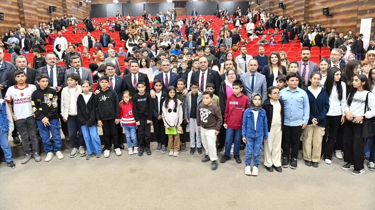 Van'da Matematik Eğitimi Projesi Başlatıldı