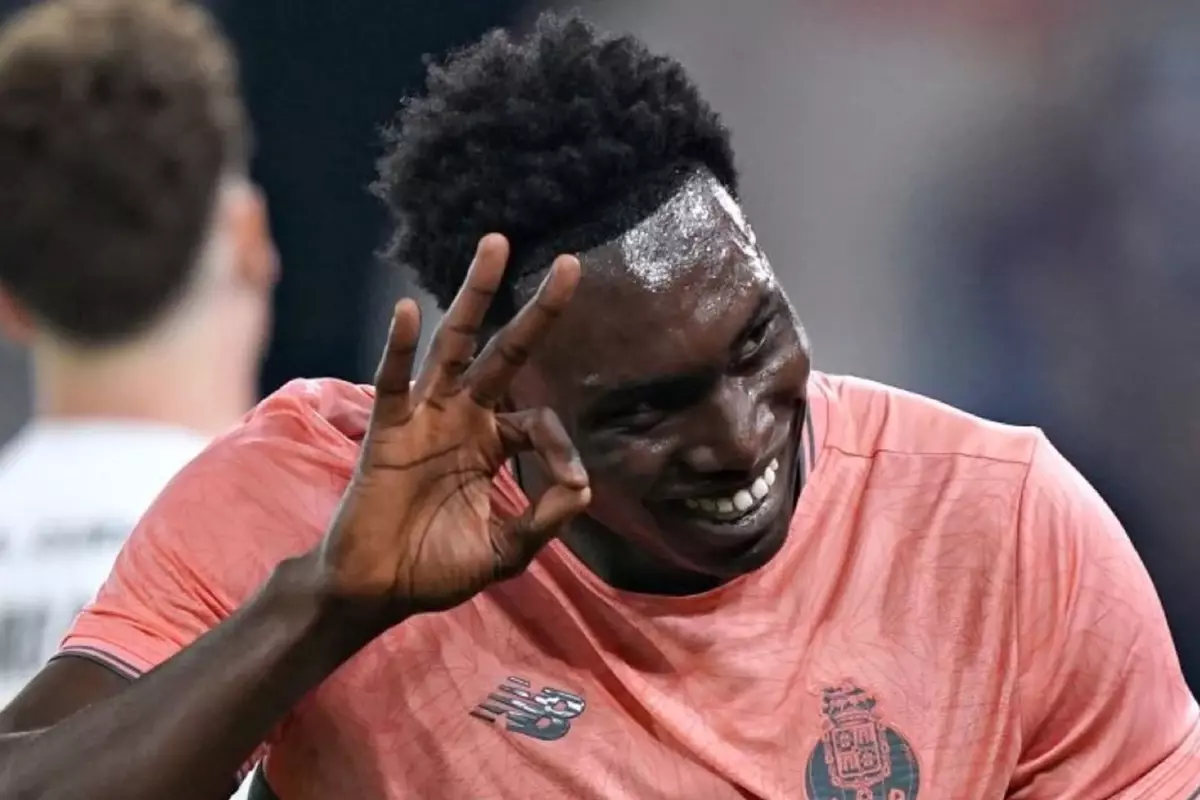 Yeni bir yıldız doğuyor! 60. dakikada oyuna girdi, 73'e kadar hat-trick yaptı