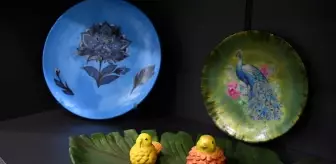 Bağımlılıkla Mücadelede El Sanatları Kursları