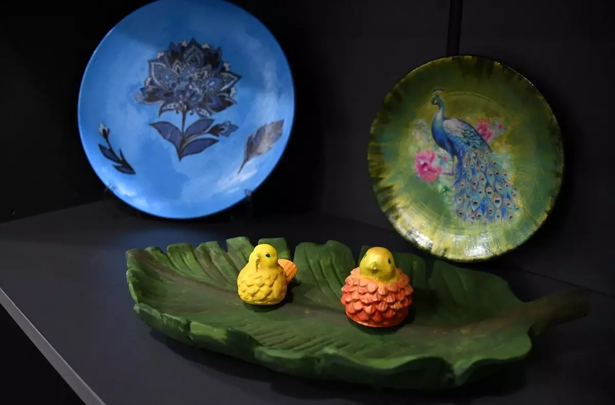 Bağımlılıkla Mücadelede El Sanatları Kursları