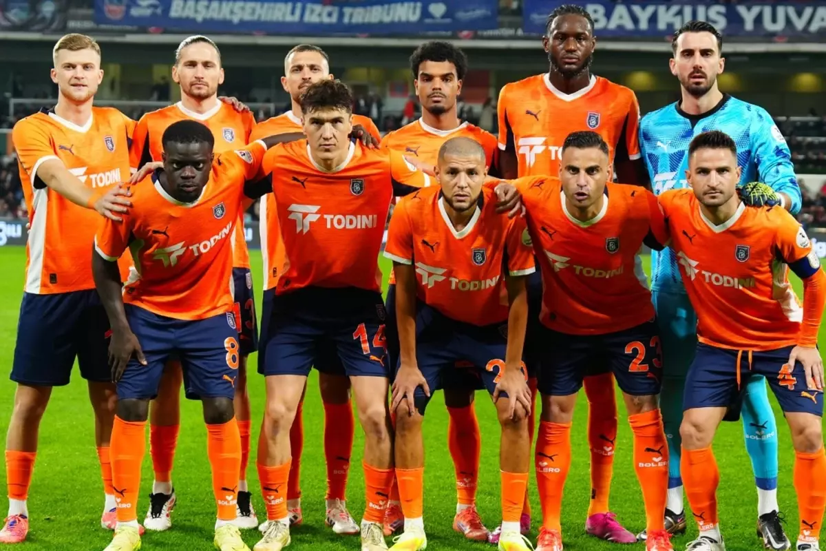 Yıllar oldu! RAMS Başakşehir, Galatasaray&apos;a karşı galibiyeti unuttu