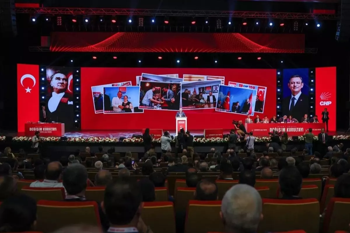 YSK kararını verdi: CHP İstanbul İl Kongresi yapılacak