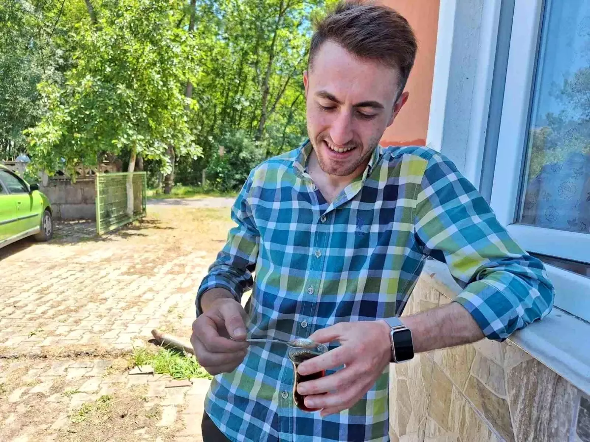 Çaycuma'da Trafik Kazasında Genç Madenci Hayatını Kaybetti