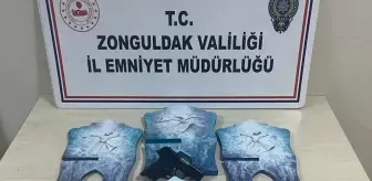 Zonguldak'ta Uyuşturucu Operasyonu: 14 Kilo Sentetik Ele Geçirildi