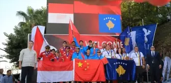 13. Dünya Yamaç Paraşütü Hedef Şampiyonası Tamamlandı