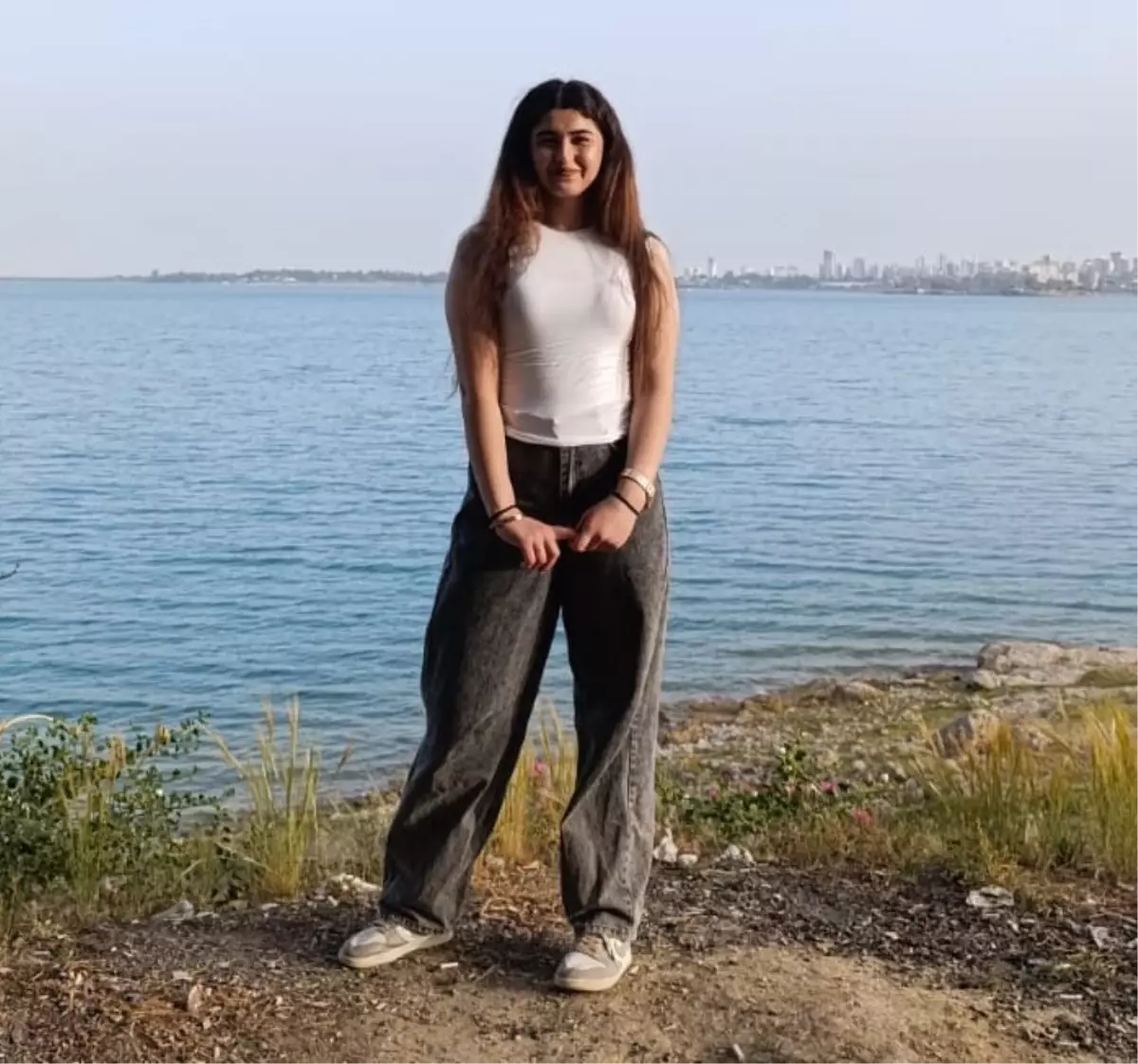 Adana'da 16 Yaşındaki Aybüke Ulu Kayıp