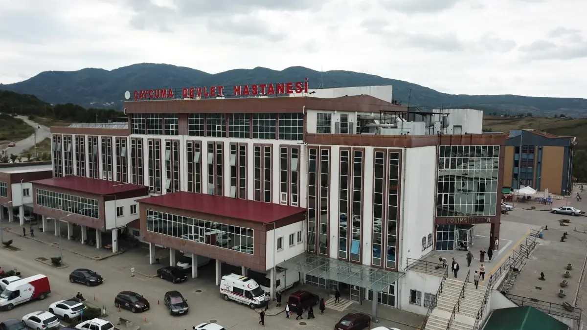 16 Yaşındaki B.T. Hastanede Ölü Doğum Yaptı