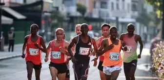 Uluslararası Tarsus Yarı Maratonu'nda Türk Atletlerden Başarı