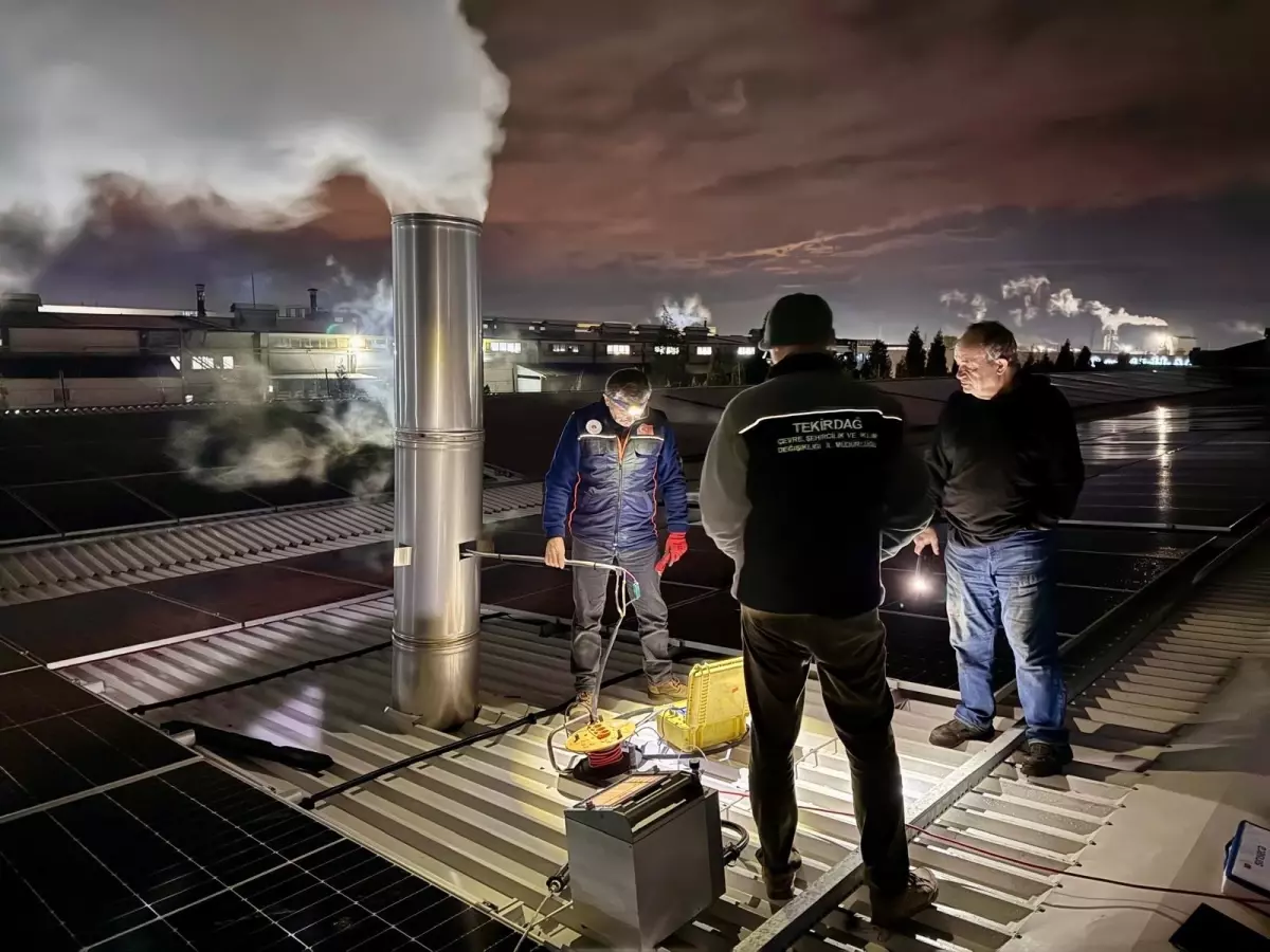 Bakanlık 2025 Yılında 5 Bin 4 Tesise 2,9 Milyar TL Ceza Kesti