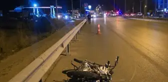 Afyonkarahisar'da Trafik Kazası: 1 Çocuk Hayatını Kaybetti