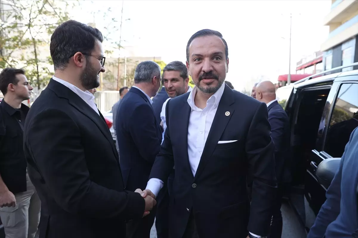 AK Parti Genel Başkan Yardımcısı Zorlu, Mardin&apos;de konuştu Açıklaması