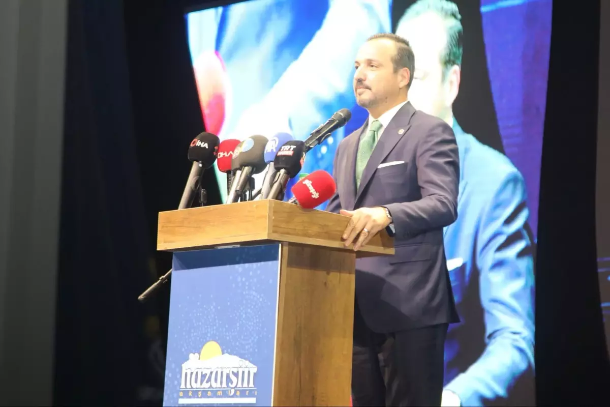 28. Uluslararası Hazar Şiir Akşamları Programına Katılım