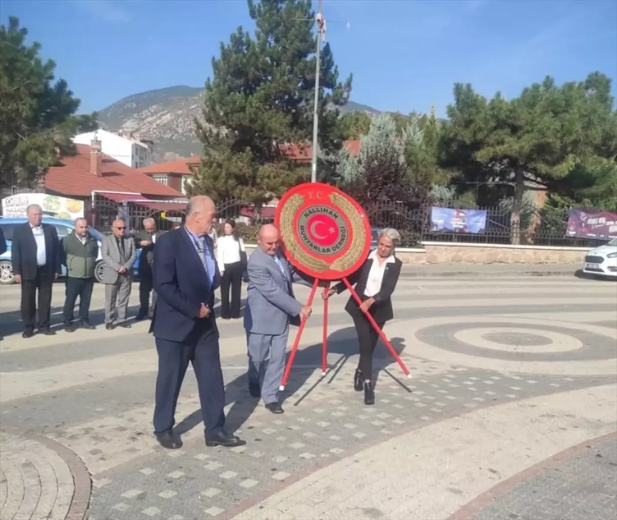 Nallıhan'da Muhtarlar Günü Kutlandı