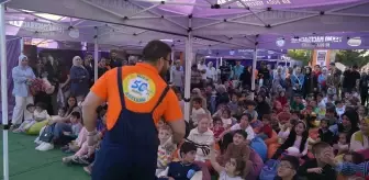 ASELSAN'ın Tekno Macera Tırı Mardin'de Bilim ve Teknoloji Dolu Bir Şenlik Sunuyor