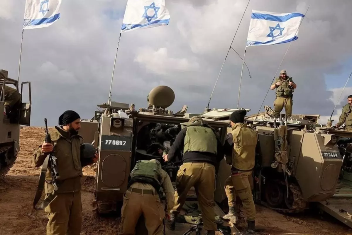 Ateşkesi bozan İsrail, Gazze&apos;ye insani yardım girişlerini askıya aldı