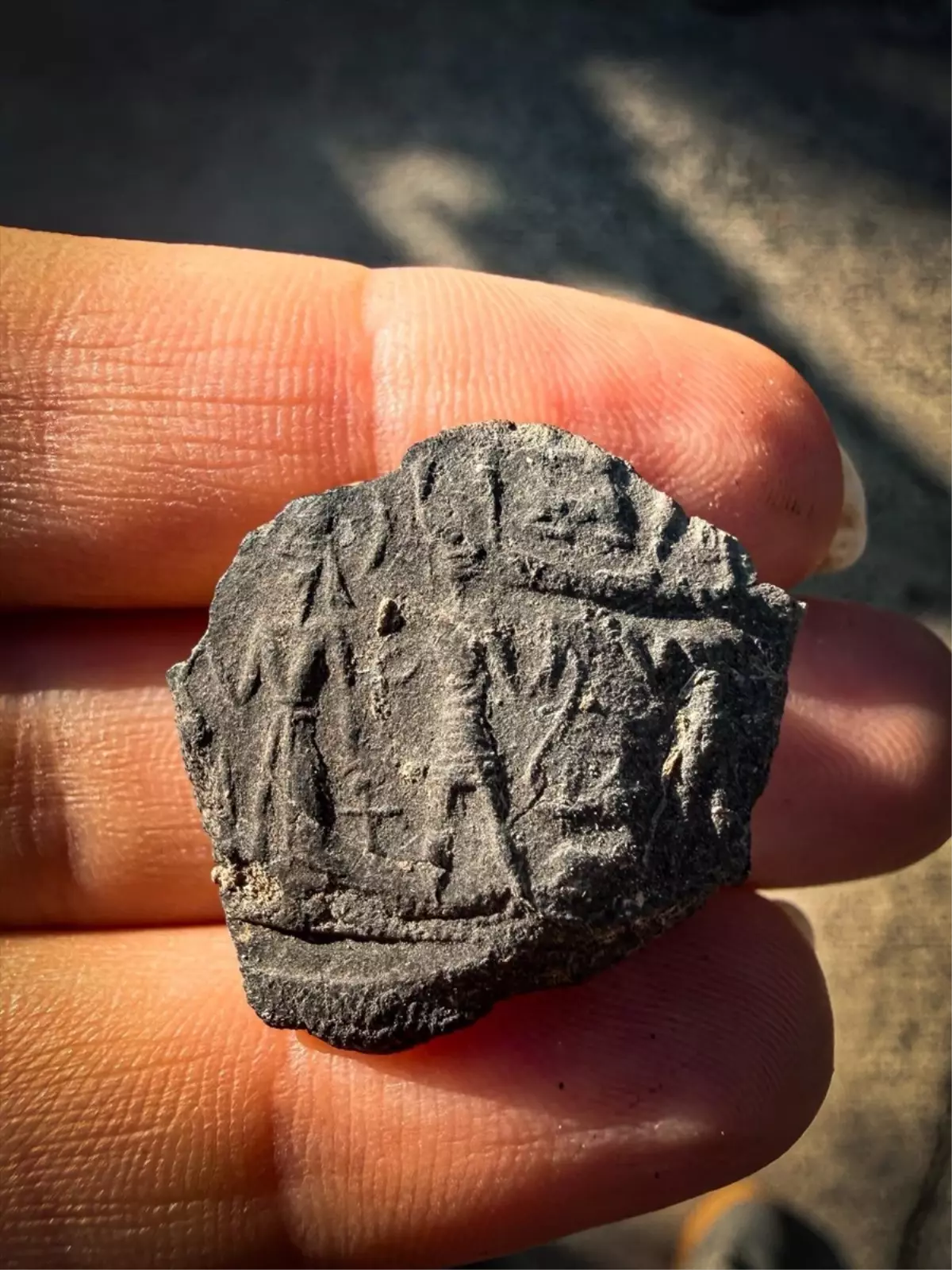Aççana Höyük'te 3500 Yıl Öncesine Ait Çivi Yazılı Tabletler Keşfedildi