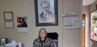 Bakırköy'ün Kadın Muhtarı Emel Çelik, 41 Yıldır Görevde