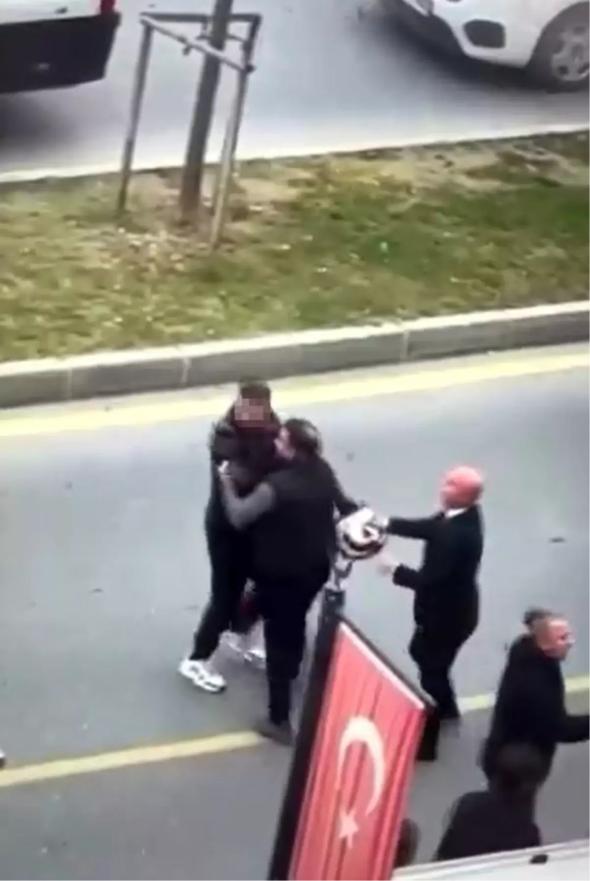 İstanbul'da Trafik Kavgası Dehşeti: Küçük Çocuk Gözleriyle Şahit Oldu
