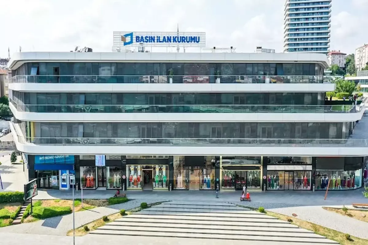 Basın İlan Kurumu'nda Genel Müdür Yardımcılığına İbrahim Delibaş getirildi