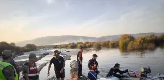 Kozluk'ta Mahsur Kalan Aile Kurtarıldı