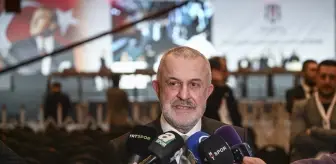 Ahmet Ürkmezgil, Beşiktaş'ın Yeni Divan Başkanı Oldu