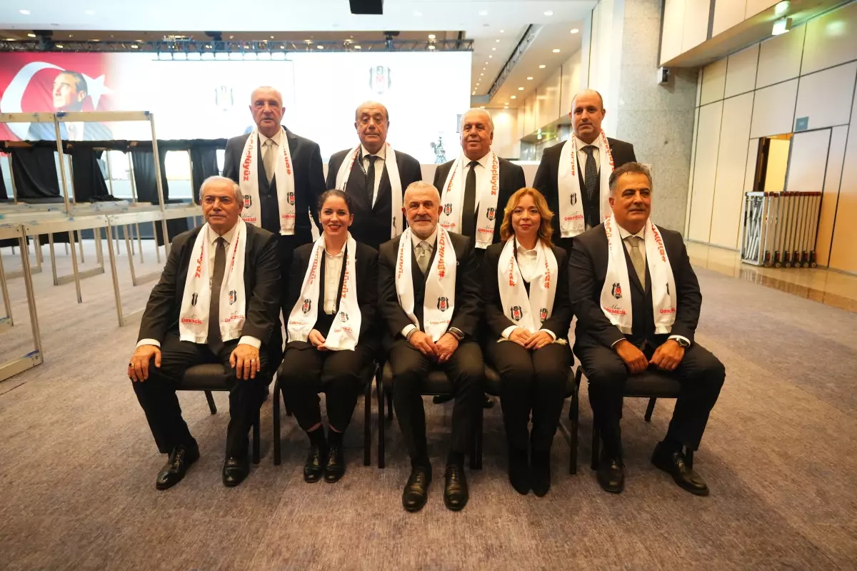 V Bešiktašu poteka volilna seja divizijskega predsedstva