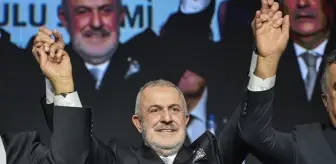 Ahmet Ürkmezgil Beşiktaş Divan Kurulu Başkanı Seçildi