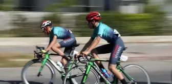 Türkiye Kupası 7. Etap Puanlı Yol Yarışları Alanya'da Tamamlandı