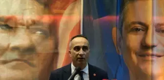 Dinçer Solmaz, CHP Çorum İl Başkanı Olarak Yeniden Seçildi