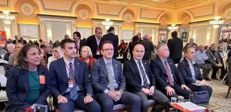 CHP'li Özgür Karabat, Konya İl Kongresi'nde Güçlü Mesajlar Verdi