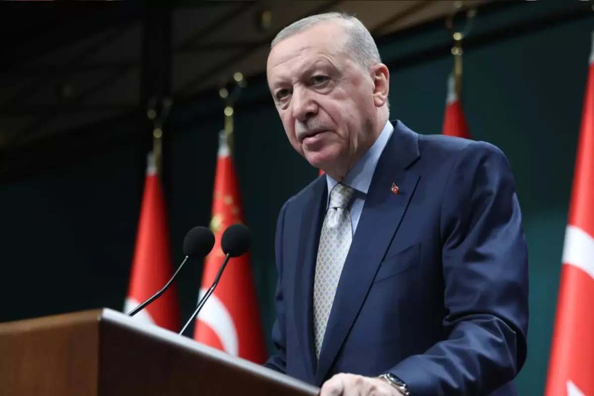 Cumhurbaşkanı Erdoğan'dan KKTC seçimleri sonrası ilk değerlendirme