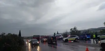 Denizli'de Midibüs Devrildi: 1 Ölü, 32 Yaralı