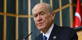 Devlet Bahçeli: KKTC parlamentosu seçim sonuçlarını kabul etmemeli ve Türkiye'ye katılma kararı almalı