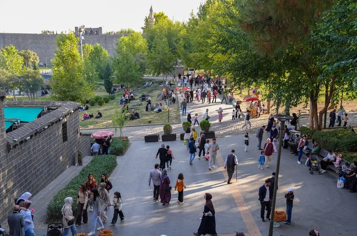 Diyarbakır Kültür Yolu Festivali Etkinliklerle Devam Ediyor